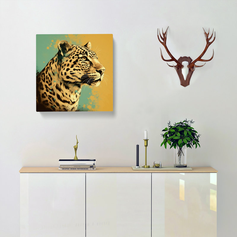 Print, 35cm H x 35cm W x 3cm D