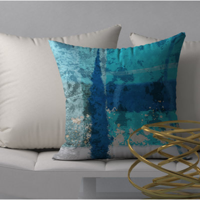  Housse de coussin carré et insert