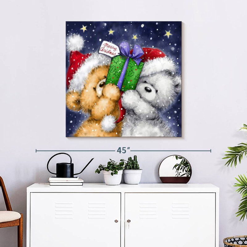 Lelend Two Bears And Present