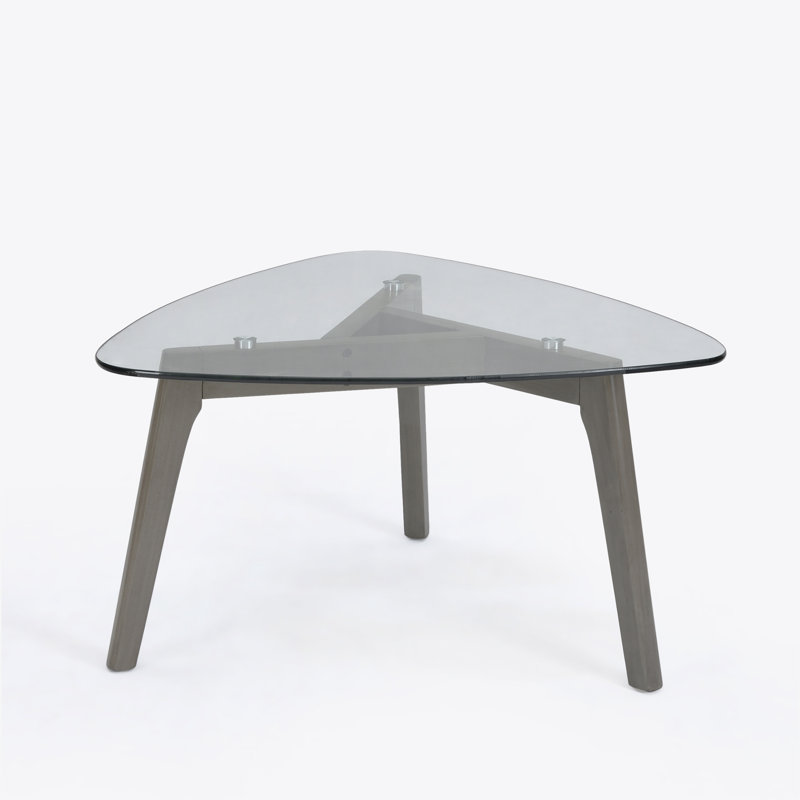 Single Coffee Table, Gray