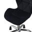 Velvet Office Chair-486083090