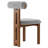 Torian Boucle Fabric Dining Chair Set Of 2-105239717-105239720