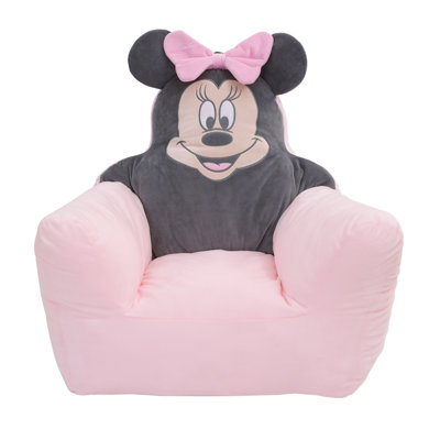Kids 6'' Novelty and Ottoman