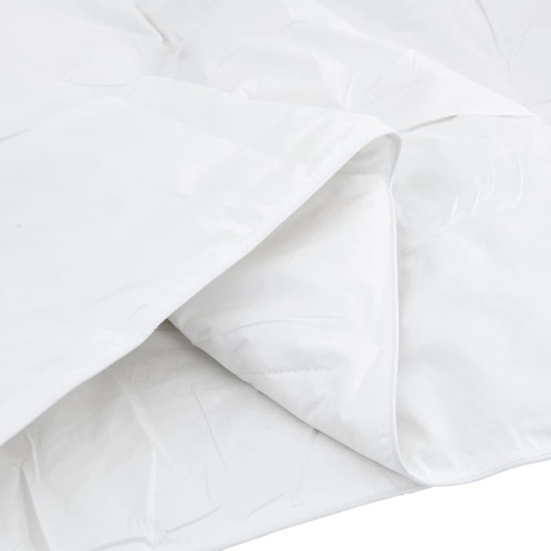 Microfiber Duvet Cover Set, 220 x 155 cm Duvet Cover + 1 Accent Pillow