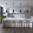 Carolan 1 - Light Single Pendant-1943267207