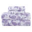 Ensemble de draps en flanelle 180 g / m² Pointehaven-119024407-119024419
