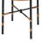 Balconera Patio Table For 4-Person