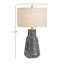 Lampe de table en céramique Thaj-1063312948