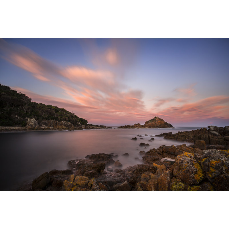 Parc national Mimos Rocks par Shells1, H 8 po x l 12 po