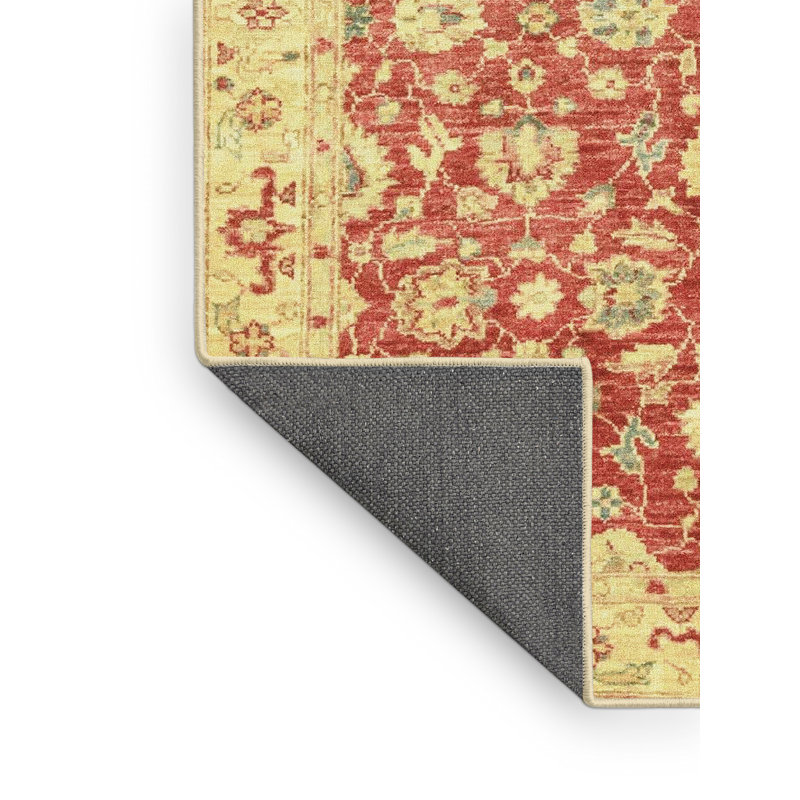 Abstract Indoor Rug, Rectangle 2' x 3'