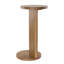Table d'appoint Cole and Grey Wood