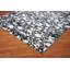 Tapis gris à motif abstrait Toronto-26844576
