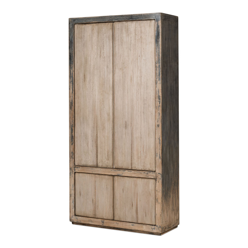 Fayetteville Solid Wood China Cabinet