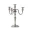 14'' Metal Tabletop Candelabra