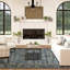 Nuit Arabe Wool Oriental Indoor Rug-84954079