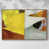 Natural Floater Framed Canvas