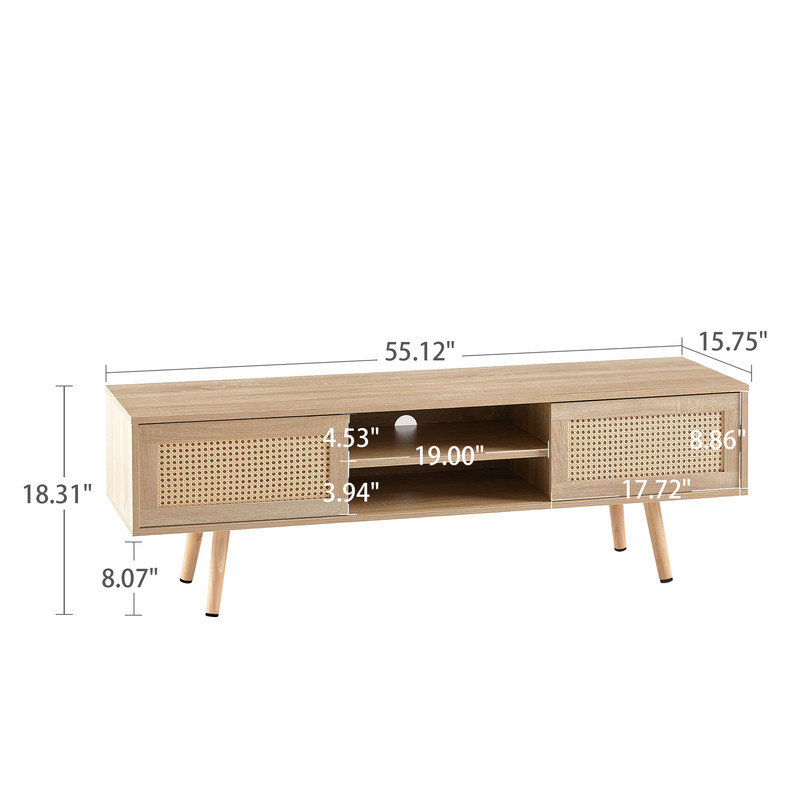 Crédence de rangement 55,12 W