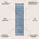 Wiese Bohemian Geometric Blue/Ivory Indoor/Outdoor Rug