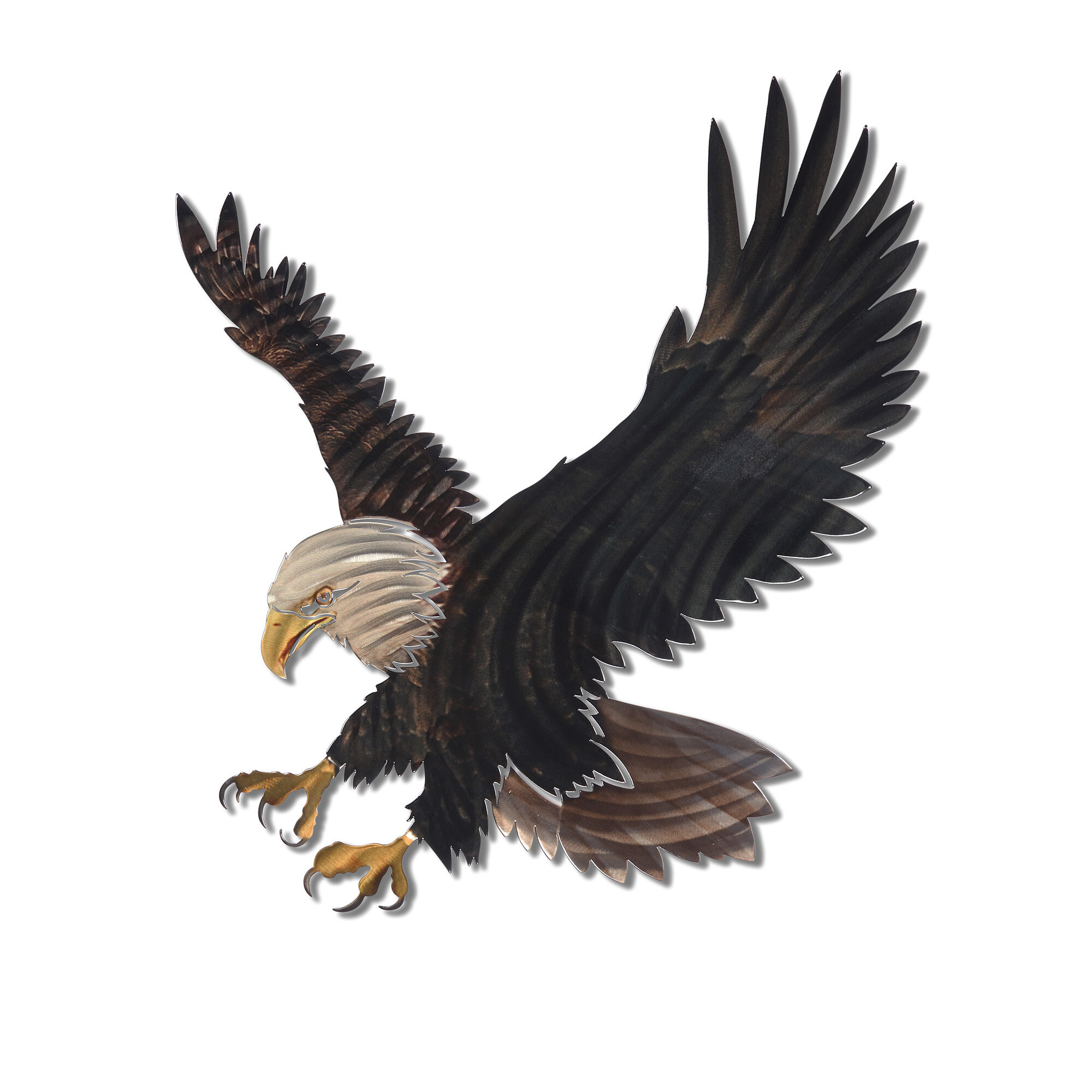 FLY EAGLES FLY 8x24 Peking Handicraft