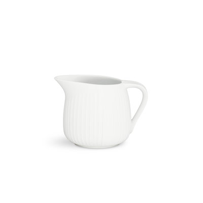 Saucière Hammershoi, blanc, H: 4,5 po