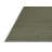 Machine Washable Solid Brown Area Rug-1269780076