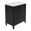 Meuble-lavabo simple 30 po avec comptoir en céramique-264089045-264089033