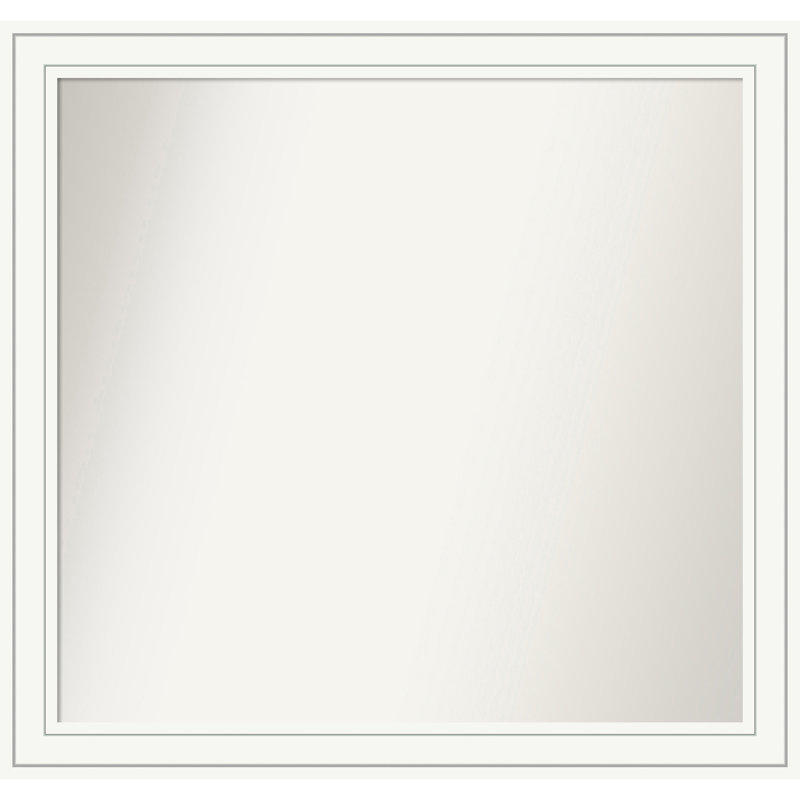 Miroir mural Emoni, 37 po x 39 po