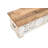 Kyrstle Solid Wood Storage Bench
