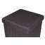 Repose-pieds rembourré BirdRock Home-262264282