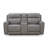 Valdivia Power Reclining Loveseat With Console-1280017654