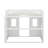 Twin House Loft Bed With Ladder-338598373