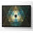 Sacred Pyramids - Wrapped Canvas Print-63648154
