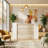 Gradon Rectangle Synthetic Laminate Reception Desk