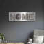 «Rustic Home II» par Lori Deiter, art mural en métal-217255059