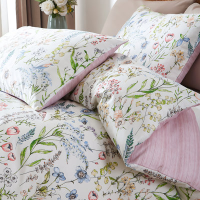 Ensemble de housse de couette 100% coton 3 pièces Nayoroom