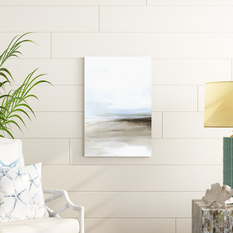 " Coastal Zephyr II " Painting Print, 30" H x 20" W