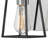 Filmore 1-Light Bath Vanity Open Cage Wall Sconce-858452806