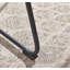 Chaise d'appoint rembourrée Montpelier-583167660