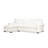 Porter Upholstered L-Shaped Sectional-80462875-80462876