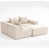 Beige Corduroy est en rupture de stock