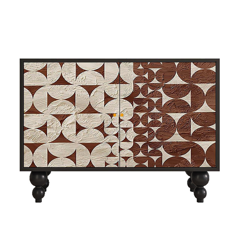 Armoire décorative simple, moderne et multifonctionnelle