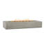 La Valle 72" Rectangle Propane Fire Table-357266733