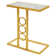 Ringlet Stone End Table