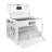 16 Charging Station For Laptops/Tablets - Lockable, White Cabinet, Office, , , Safe Portable Device Storage 16 Locking Cabinet With Efficient Cord Arrangement, Tablet & Laptop-395611619