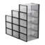 Toddington 12 Pair Stackable Shoe Storage Box-5075257