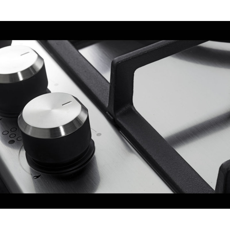 35.4375" Gas Cooktop with 5 Burners