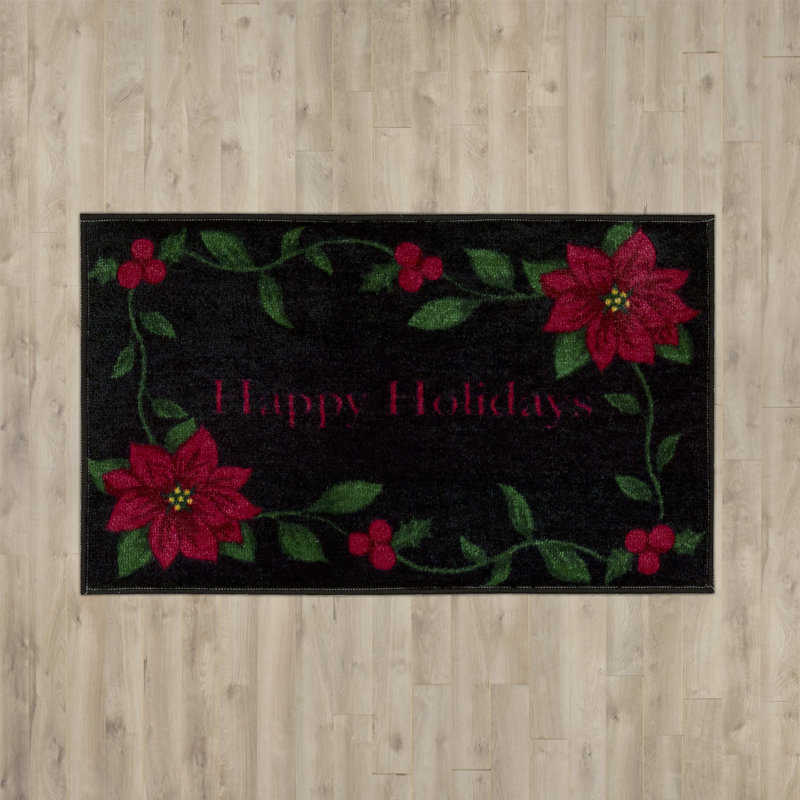 Berlin Floral Indoor Rug