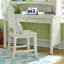 Bureau 3 tiroirs Neopolitan blanc crème-23830016