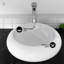 Lavabo vasque rond Plaisir