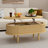 Lift Top Coffee Table with Hidden Compartment-30904221